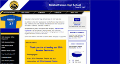 Desktop Screenshot of nordhoff67.com