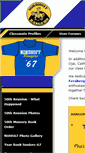 Mobile Screenshot of nordhoff67.com